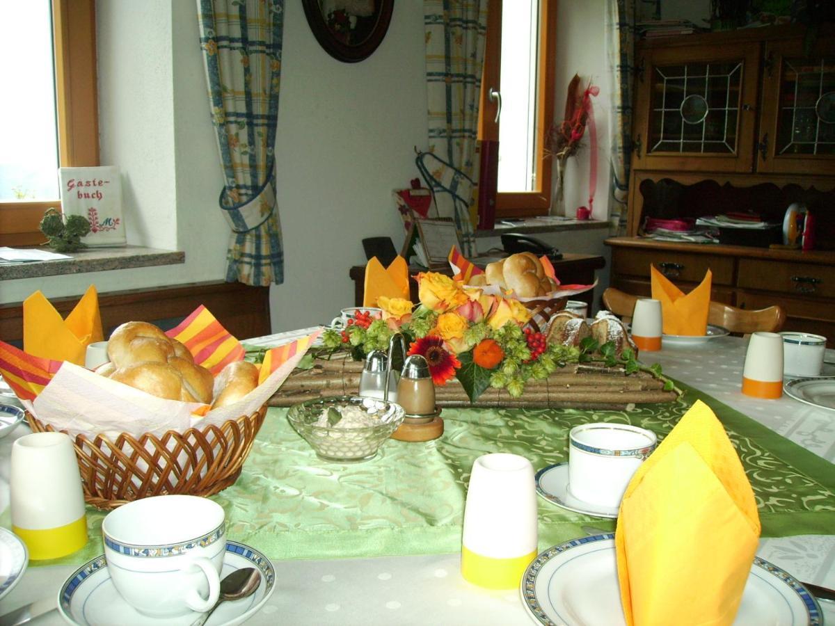 Maiburger Bed & Breakfast Thalgau Exterior photo