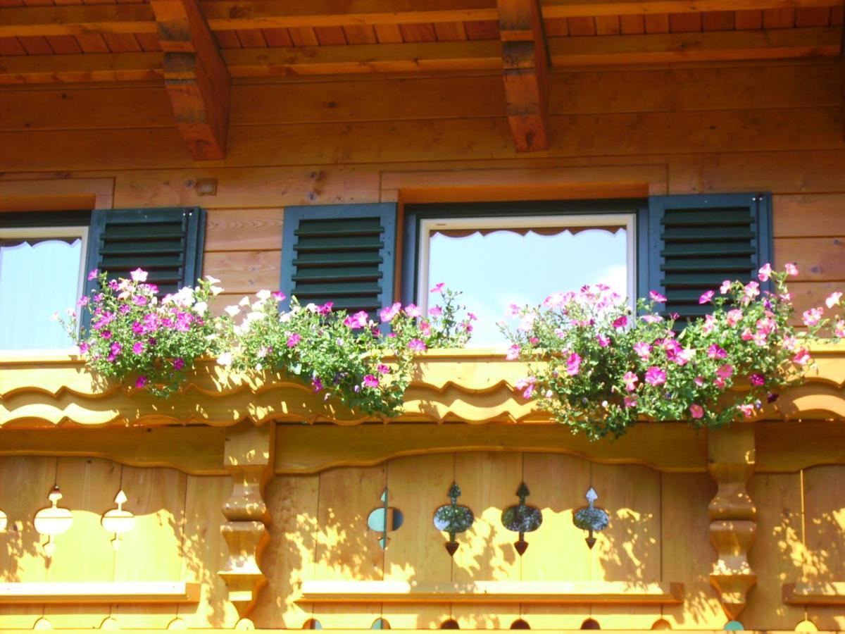 Maiburger Bed & Breakfast Thalgau Exterior photo
